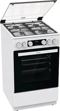 Plita kombinirovannaya statsionarnaya Gorenje GK5C41WF-B_4