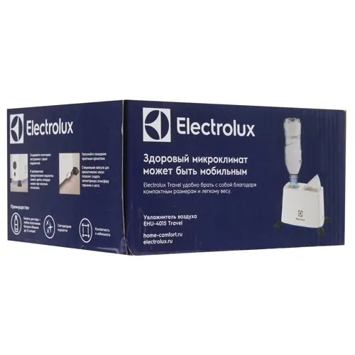 Uvlazhnitel ultrazvukovoj Electrolux EHU-4015 Travel_4