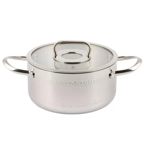 Kastryulya nerzh, 3.2 l, s krysh, krysh steklo, Daniks, Naviya, indukts, SD-0136-20 (505753)_1