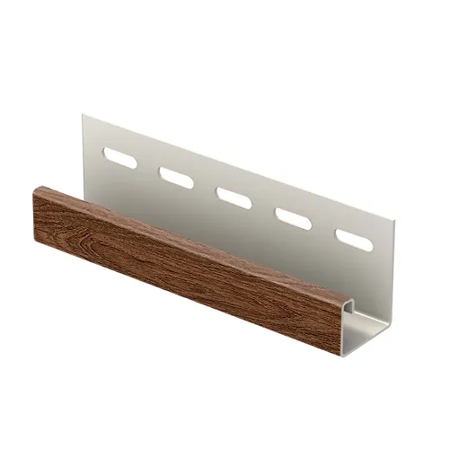 J-planka YU-Plast Planken yantarnyj 3,05 m_1