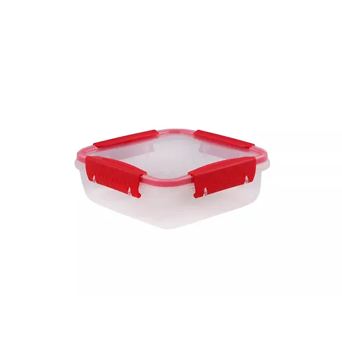 Kontejner germetichnyj dlya produktov VUTTERFLY bright 0,8l (krasnyj) S78359 Polimerbyt_1