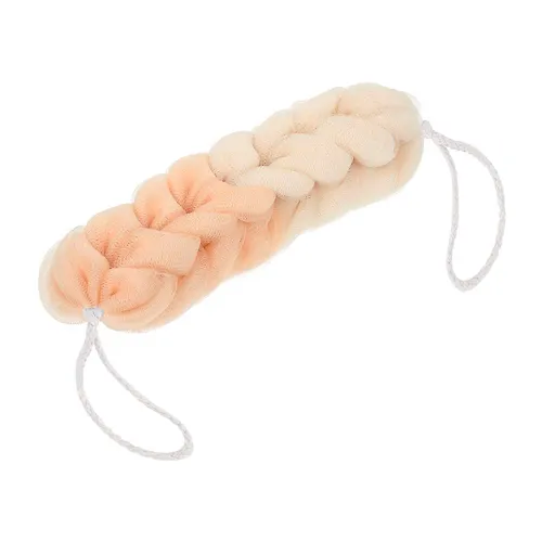 Mochalka-kosichka Bannye shtuchki Gigant gradient, kremovaya 120 g, 6,5h6,5h31 sm, soft/30 41452_1