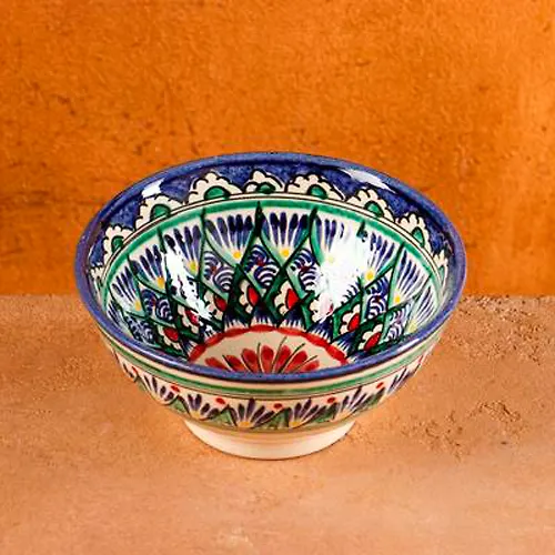Kosa malaya Rishtanskaya Keramika 15sm/0,5l art.2870602 g.Ekaterinburg_1