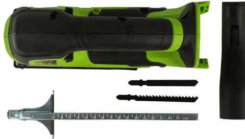 Lobzik Greenworks GD24JS 24V 3601407 (2300 hod/min) besschetochnyj akkumulyatornyj bez AKB i ZU_3