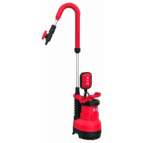 Nasos drenazhnyj PSW400-C (400Vt, chist voda, napor 11m, proizvod 100l/min, korpus udar plastik)_1