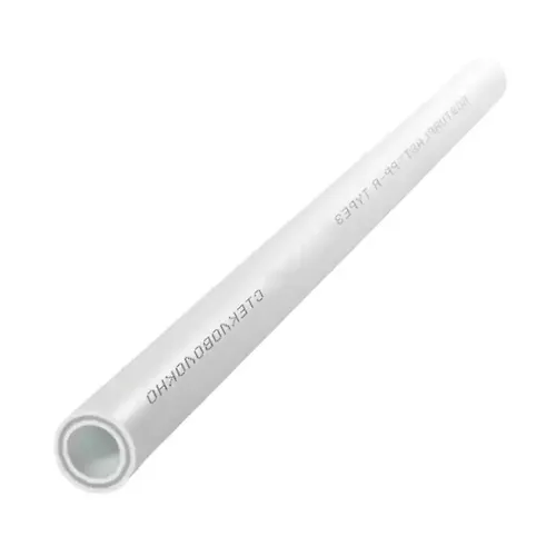 Truba PP-RGF bel arm steklovoloknom Dn20h2,8 Ru 20 SDR7,4 95C 4m RosTurPlast 10327_1