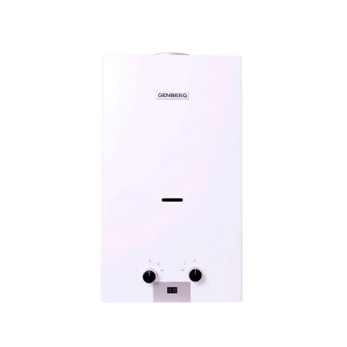 Gazovaya kolonka GENBERG 110.01 STANDART (10 l)_1