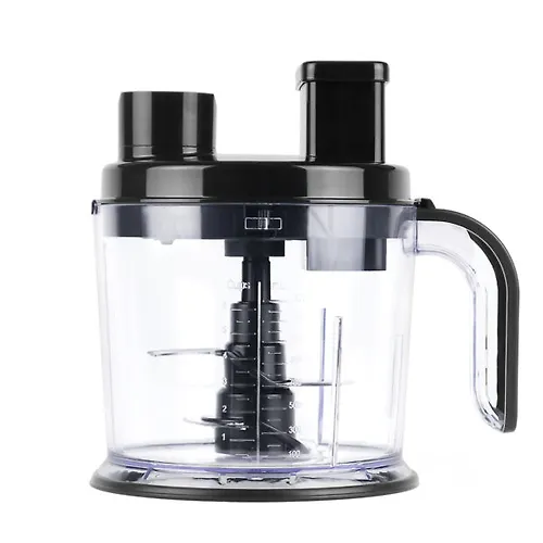 Blender Centek CT-1318 1500Vt, shinkovka 1.5l (narezka KUBIKOV 9h9mm), chopper 650 venchik, stakan_2