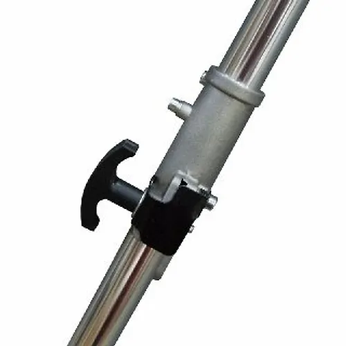Benzotrimmer ECO-43 1,8 kVt nozh 3t+leska, shir. lezviya 255mm, nerazemnaya shtanga 