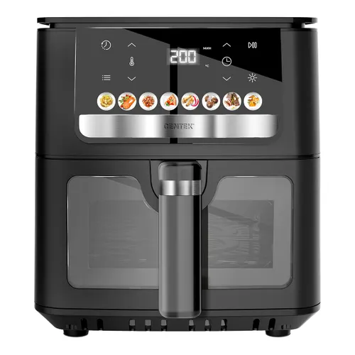 Aerogril Centek CT-3104 <9l> 1900Vt, sensornoe upravlenie, 8 programm, avtovyklyuchenie_3