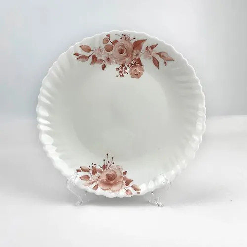 Tarelka ploskaya Jewel Fantaziya 24 sm, 6 sht/upakovka (PS0040-58)_1