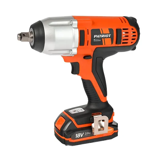 Gajkovert udarnyj PATRIOT BR 360UES 1/2. 0-2000 ob/min; 3200 ud/min; 450Nm; _1