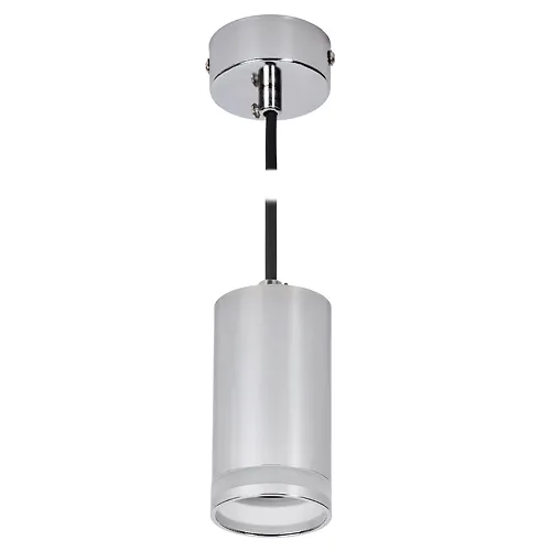 LIGHTING Svetilnik 4007 podvesnoj pod lampu GU10 hrom IEK_1