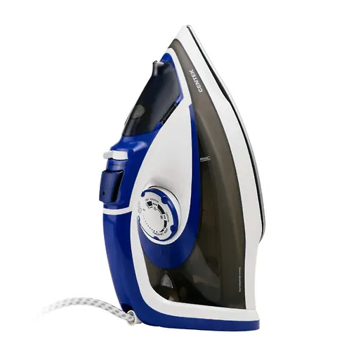 Utyug Centek CT-2329 BLUE (sinij) 3200Vt Avtovyklyuchenie 460ml Keramika Kaplya-stop filtr ot nakipi_3