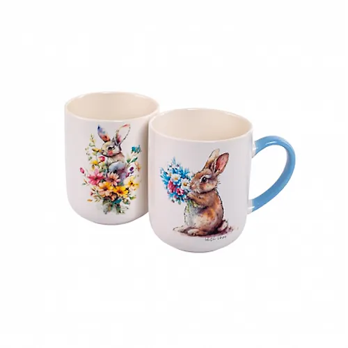Kruzhka Bunny 400 ml, farfor_1