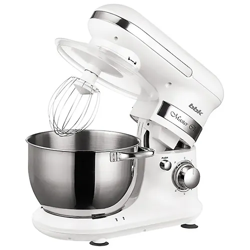 Mikser planetarnyj BBK, Model KBM1040 belyj_1