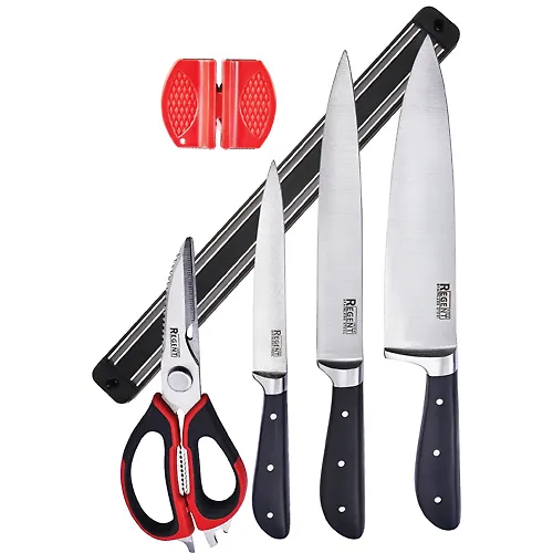 Nabor nozhej 6pr. Linea TRAMONTO, 93-KN-TR-S01_1