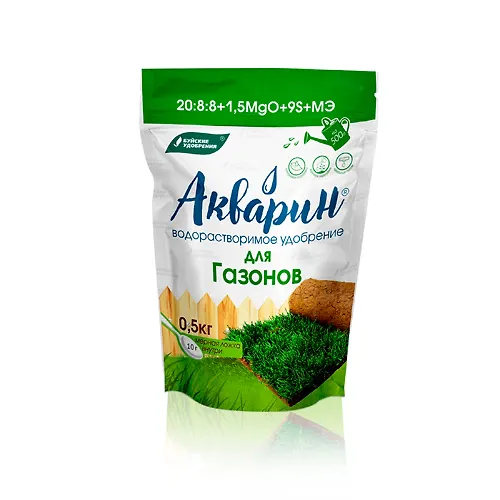 Udobrenie Akvarin 
