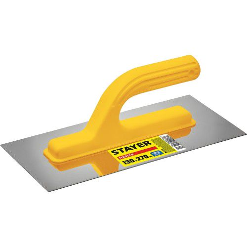 STAYER Master 130h270 mm gladilka nerzhaveyuschaya s plastikovoj ruchkoj 08012_z01_1