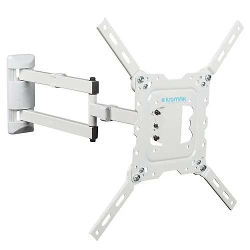 Kronshtejn dlya televizora Kromax DIX-18W white (20225)_1