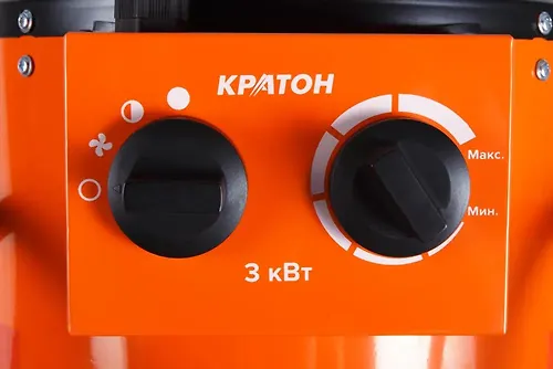 Pushka teplovaya elektricheskaya 