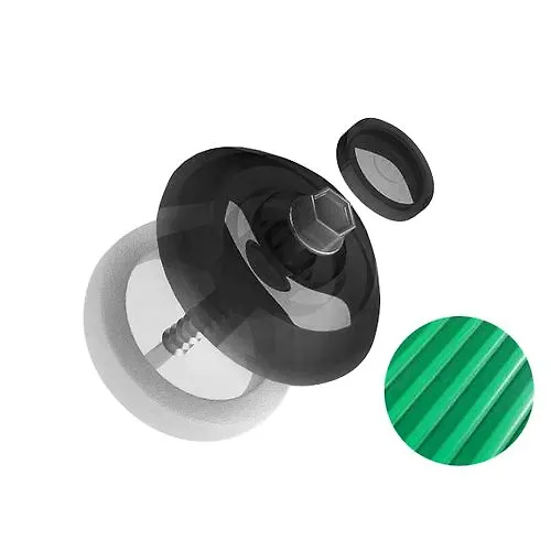 Termoshajba PK 08mm (Zelenyj)_1