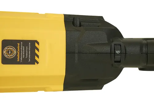 Ugloshlifovalnaya mashina USHM Hanskonner HAG16180EC PLATINUM, 180mm, 2000Vt, 3000-8000ob/min_6
