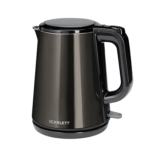 CHajnik elektricheskij Scarlett SC-EK21S58 mokryj kamen 1200Vt, 1l, Strix VQ, auto lid open_1