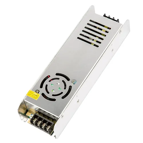 Blok pitaniya, 360Vt. Metallicheskij korpus. TM UnielUET-VAS-360B20 24V IP20_1