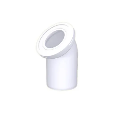 Fanovaya truba 110 mm, 45° W4220 ANIplast_1