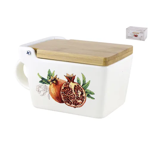 Banka d/sypuchih produktov 380ml p/up, Melograno ZF3585-40_1