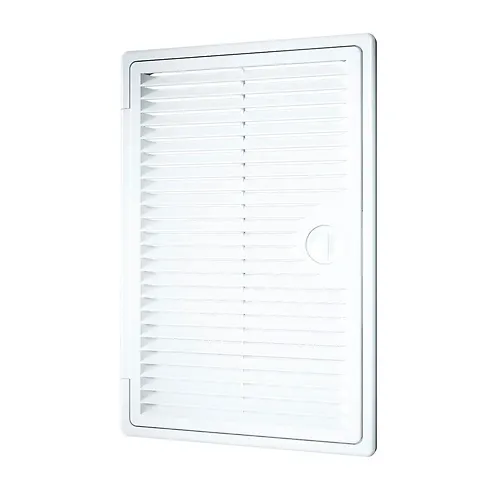 2030DF Lyuk-dvertsa revizionnaya ventiliruemaya, nakladnaya 
