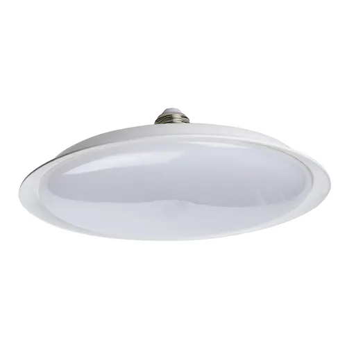 Lampa svetodiodnaya LED-U165-20W/4000K/E27 Forma «UFO», matovaya. Belyj svet (4000K). UL-00004571_1