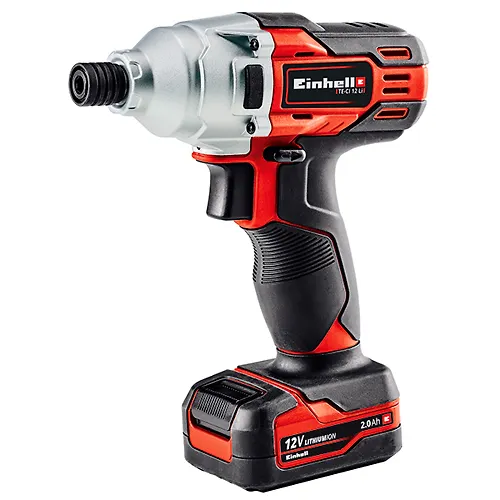 Vintovert akk. udarnyj Einhell TE-CI 12 Li (1x 2.0 Ah) 4510050_1
