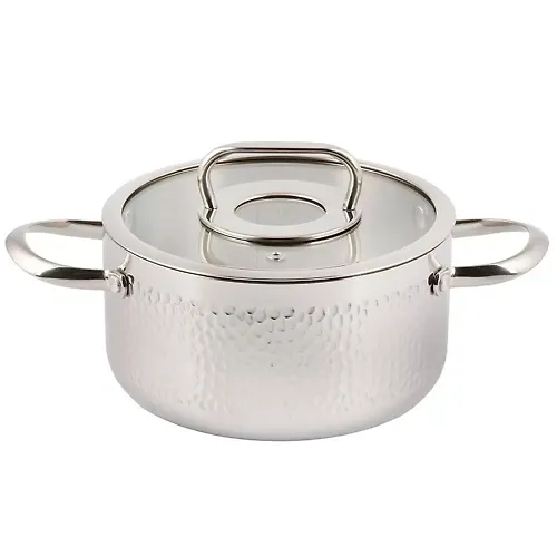 Kastryulya nerzh, 2.4 l, s krysh, krysh steklo, Daniks, Naviya, indukts, SD-0136-18 (505752)_1