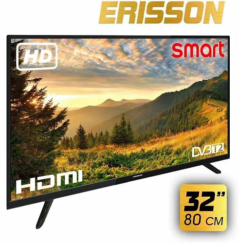 ERISSON 32LES900T2SM ZHK-Televizor SMART_1
