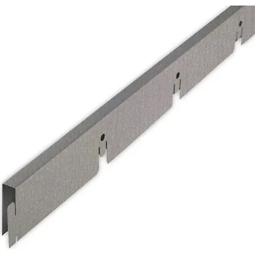 Rejka napravlyayuschaya Grilyato ALBES 75h75h40 2400 mm b-10 metallik A 907 RUS_1