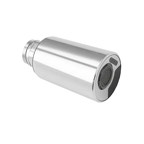 Aerator sensornyj hromirovannyj s avtomaticheskim perekryvaniem vody dlya lyubogo smesitelya MAGNUS 2520_1