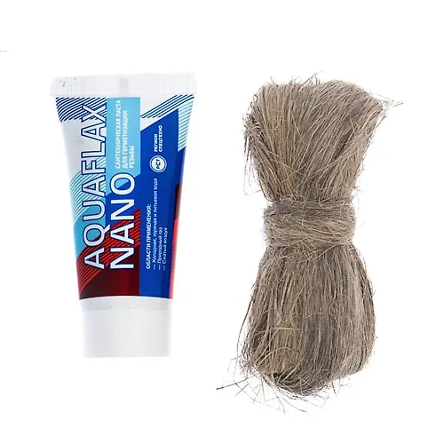Komplekt (tyubik 30gr. + len 15g.) Aguaflax nano_1