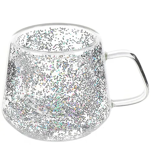 Kruzhka steklo, 200 ml, dvojnye stenki, Y6-10115 (462543)_1