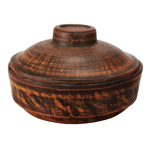 Blyudo dlya zapekaniya/kokotnitsa s kryshkoj «Glad» 300 ml_1