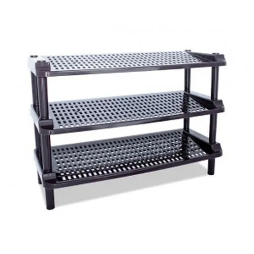 Etazherka dlya obuvi 3 polki Multi-Plast 2000_1
