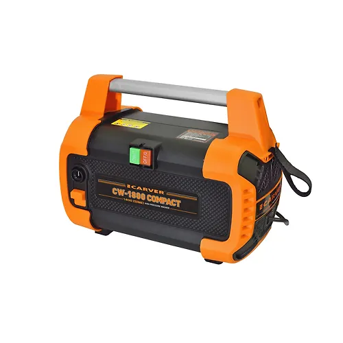 Mojka v/davl. CARVER CW-1800 COMPACT (1800 Vt, 110-150 bar, 6,2-7 l/min,)_1