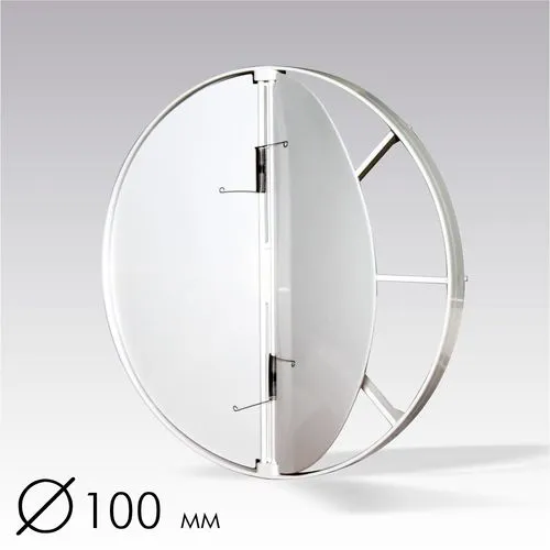 OK 100 Obratnyj klapan D100_1