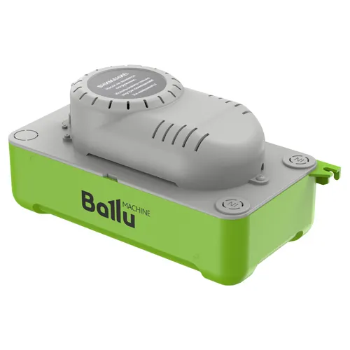 Nasos drenazhnyj Ballu CondiPump Hi Lift (nakopitelnyj, 380 l/ch)_1