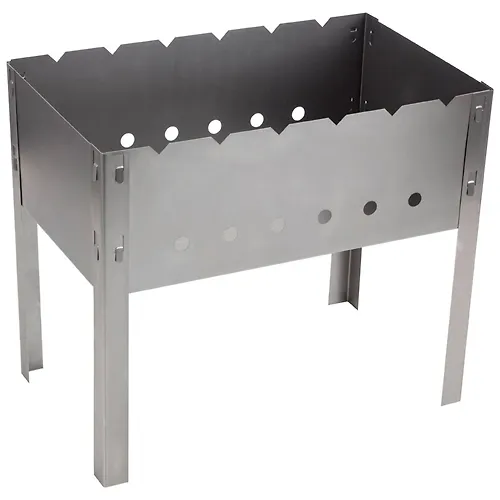 Mangal ECOS sborno-razbornyj 400h240h350mm, 0,35mm art.182519_1