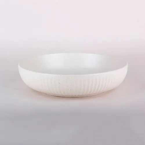 Tarelka glubokaya 22sm/1200ml 2, Costa (milk) ZHCG026_1
