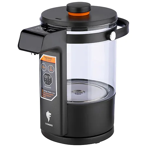 Termopot Leonord LE-1539 seryj (2,5 l, 1260-1500 Vt) art.108313_1