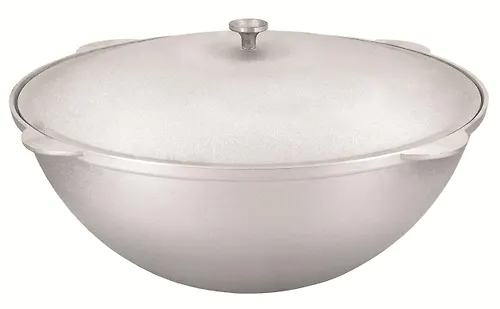 Kazan dlya plova 15l  art.k150 