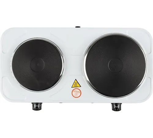 Elektroplitka Engy EN-903 belaya, 2 konforki, chugun 155 i 185 mm, 2500 Vt_3